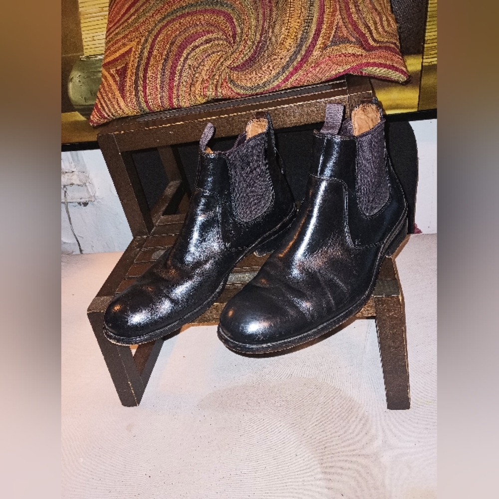 Men's Chelsea boots